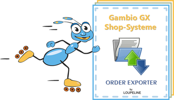 GAMBIO ORDER-EXPORTER